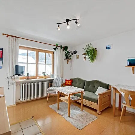 Ferienwohnungen Holzner klein Inzell Exterior foto