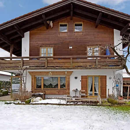 Ferienwohnungen Holzner klein Inzell Exterior foto