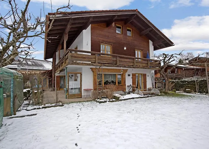 Ferienwohnungen Holzner Klein