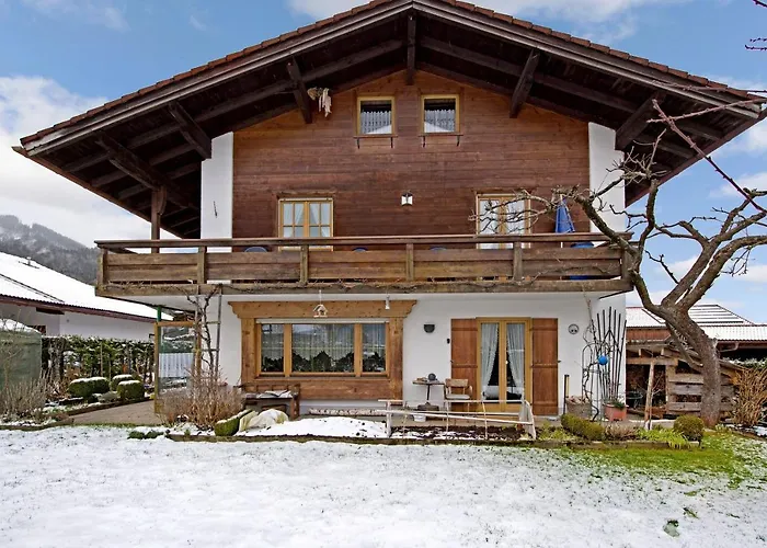 Ferienwohnungen Holzner Klein