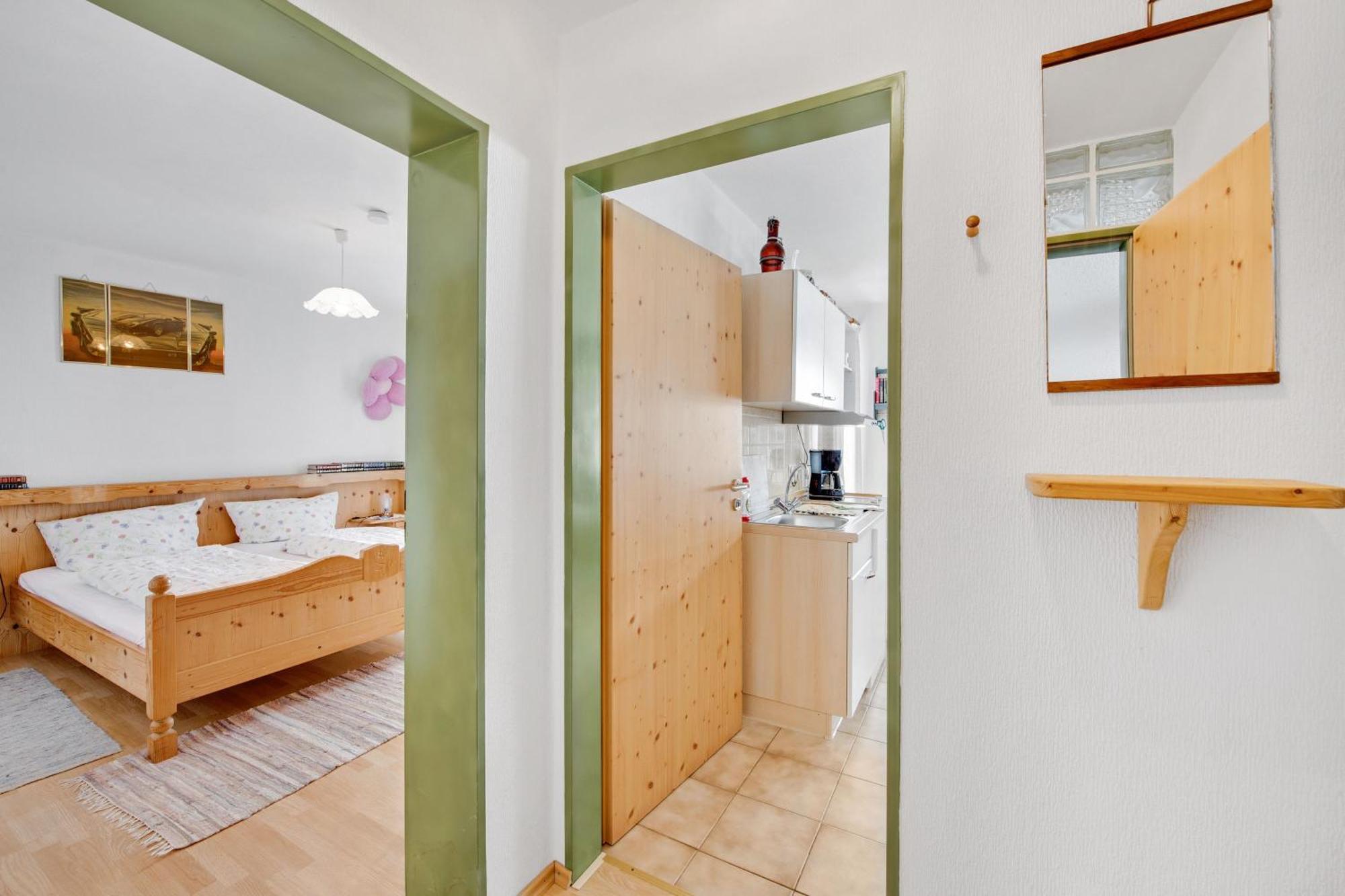 Holzner Klein Apartment Inzell